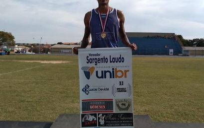 Paulinho Ramal conquista dois ouros no Troféu Bandeirantes
